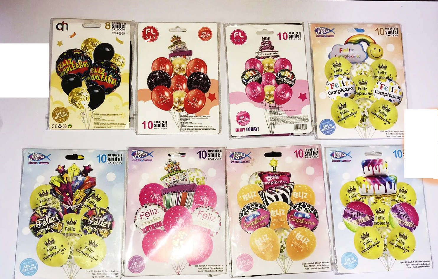 Globos de fiesta Bouquet