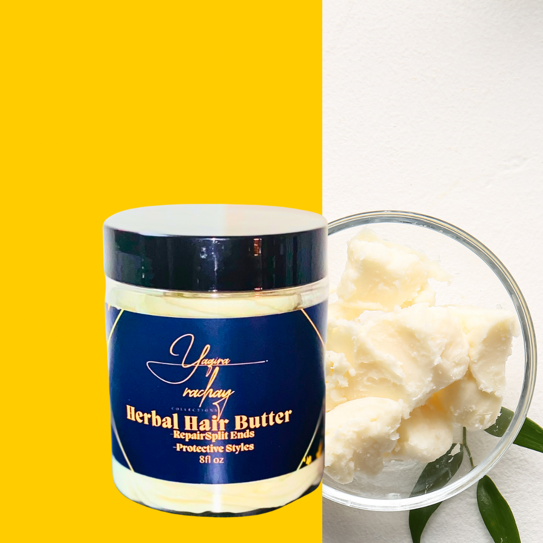 Herbal Hair Butter