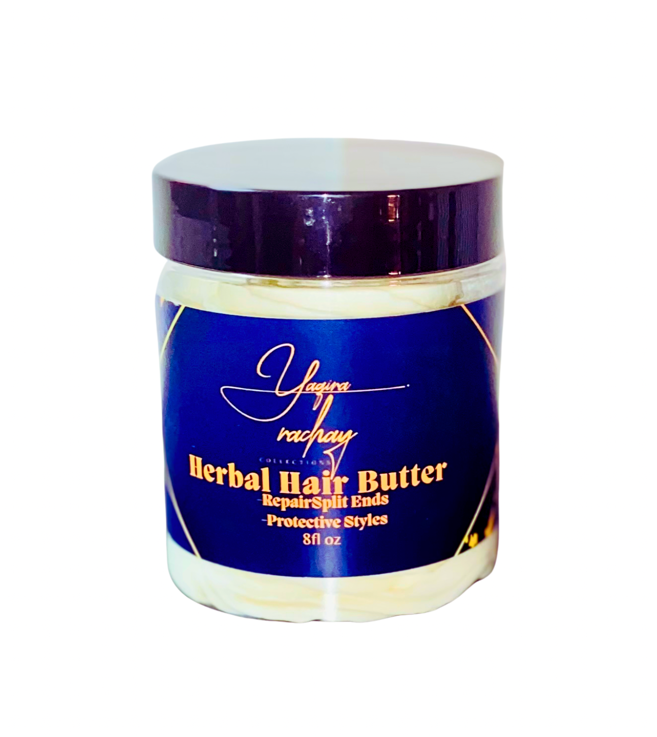 Herbal Hair Butter