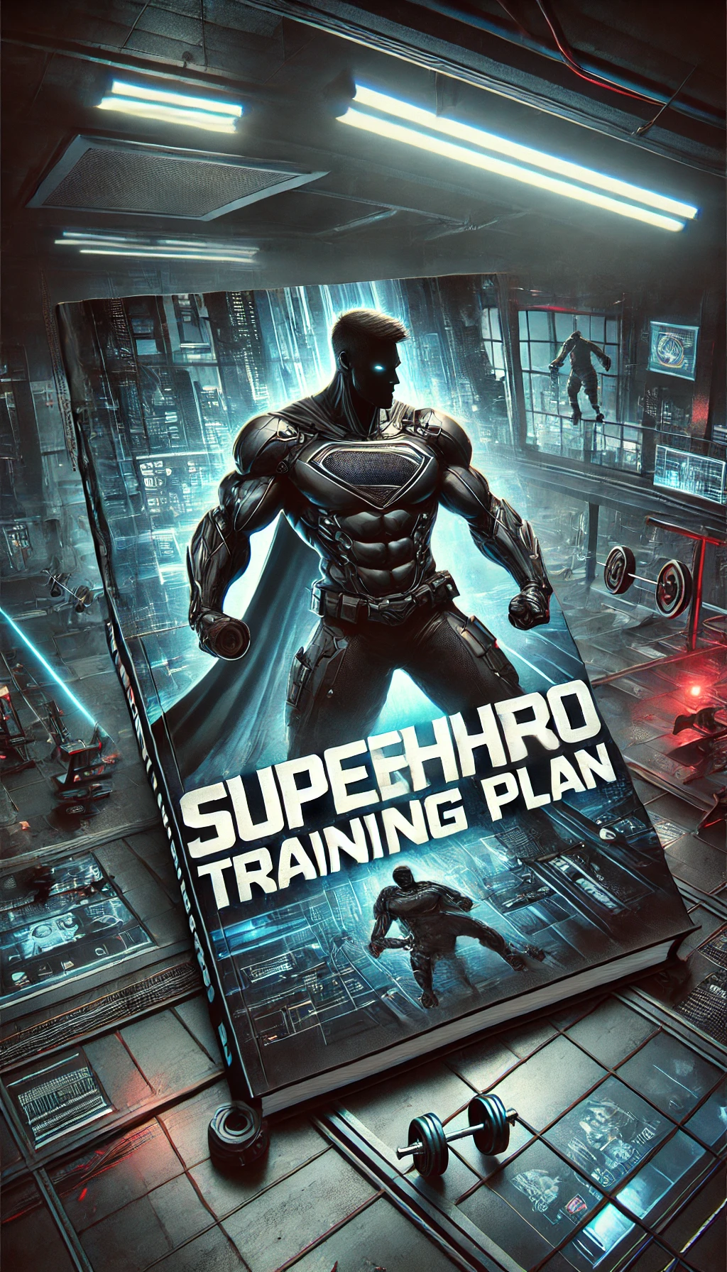 The superhero training plan 