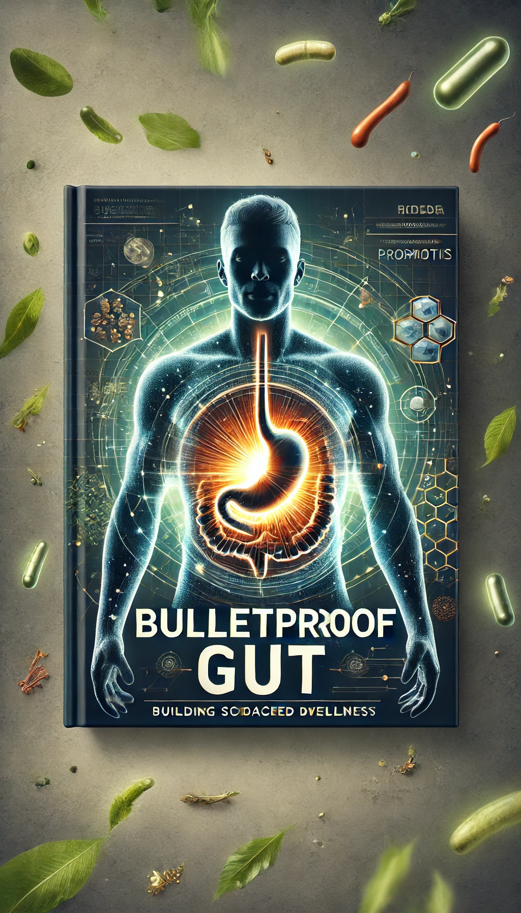 THE BULLETPROOF GUT 