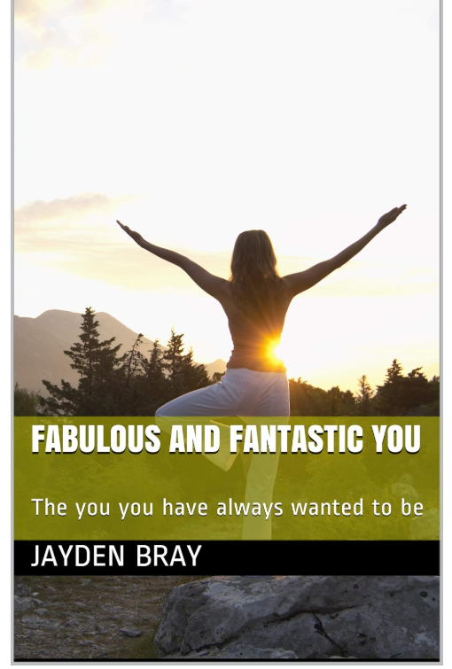 FABULOUS AND FANTASTIC YOU: 