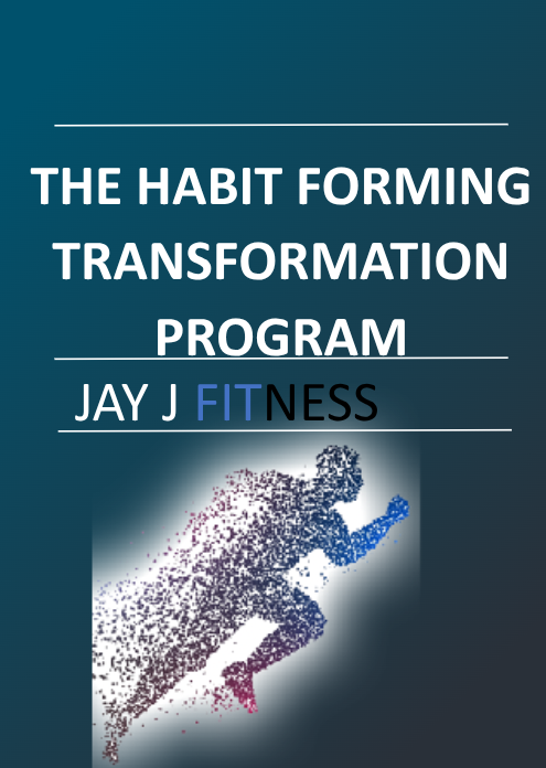 30 day HABIT RESTORATION TRANSFORMATION