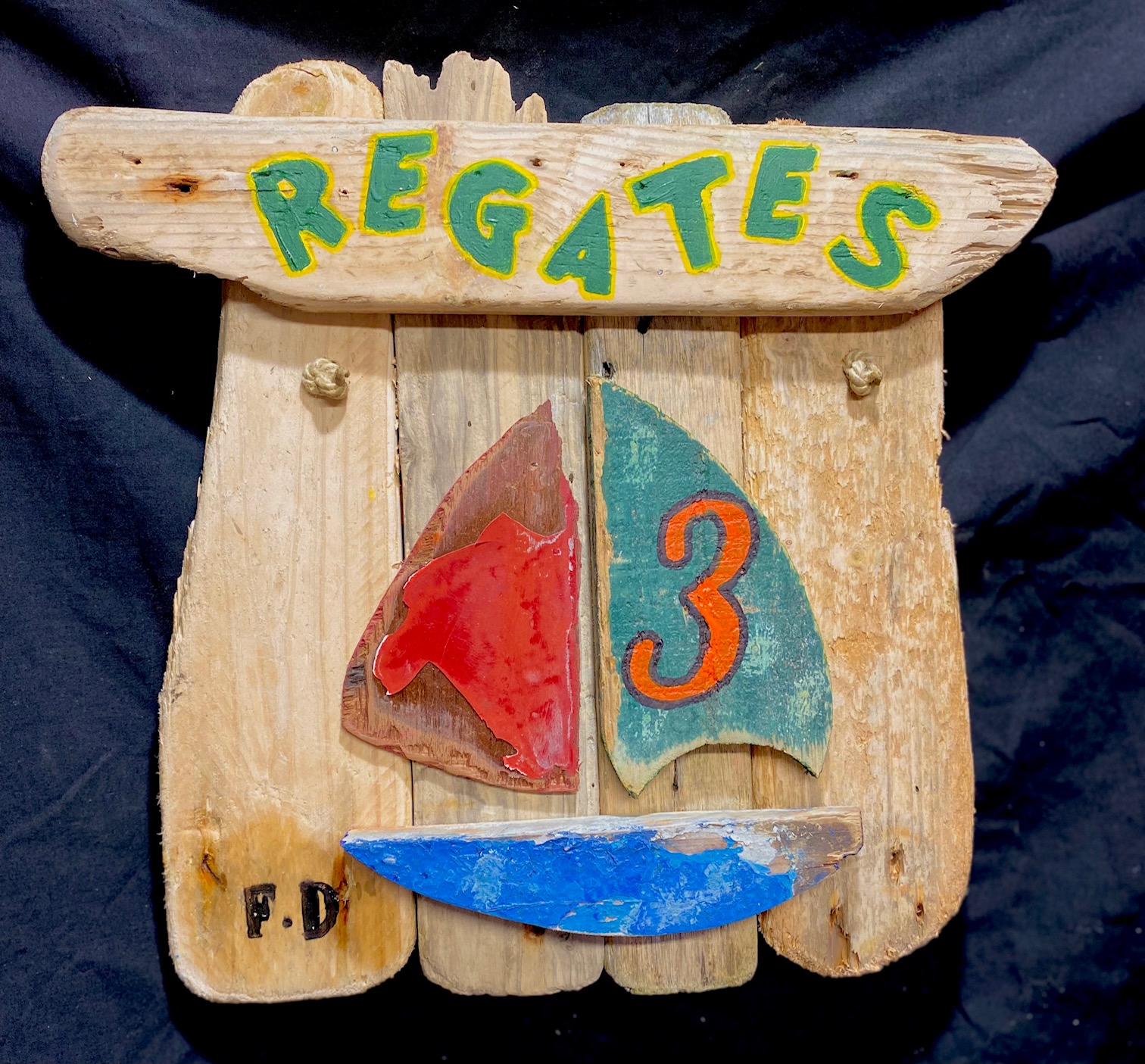 'Regates'