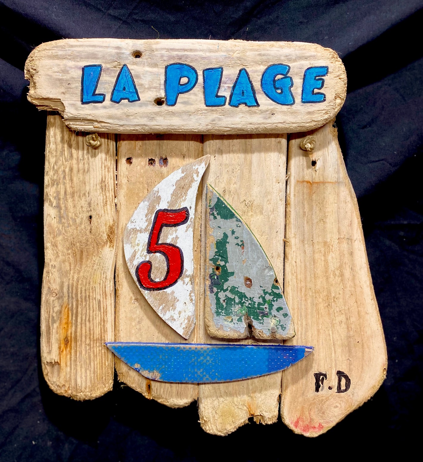 'La Plage'