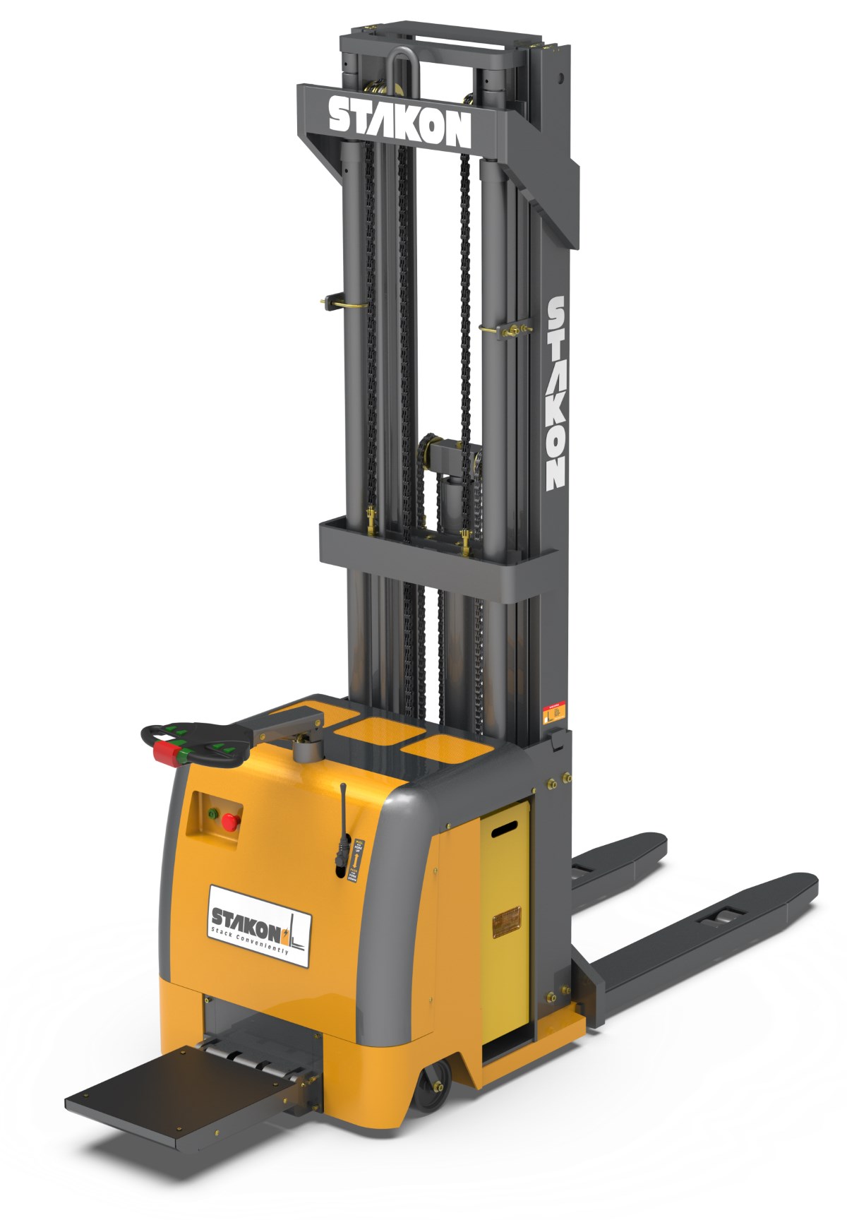 Stacker