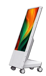 Digital Display Standee (L-Type)