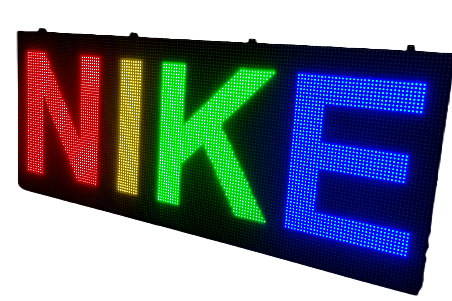 Programmable LED Display (4X1.5)sqft