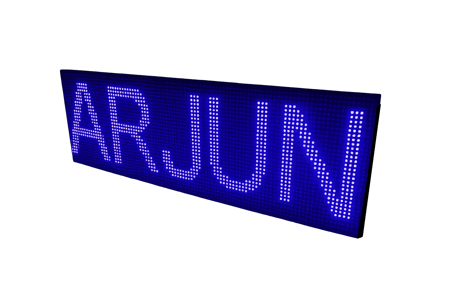 Programmable LED Display (3x1)sqft