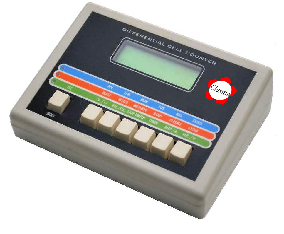 Differential Cell Counter
