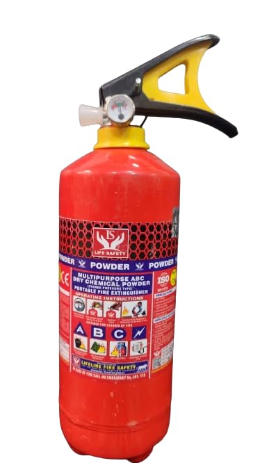 Fire Extinguisher ABC Type