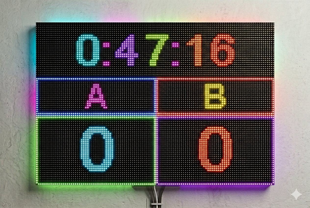 Scoreboard