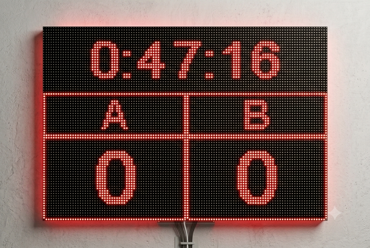 Scoreboard