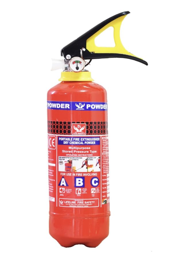 Fire Extinguisher ABC Type