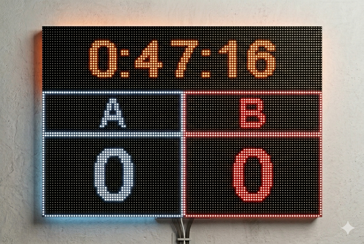 Scoreboard