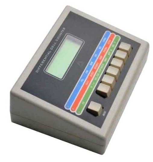 Differential Cell Counter