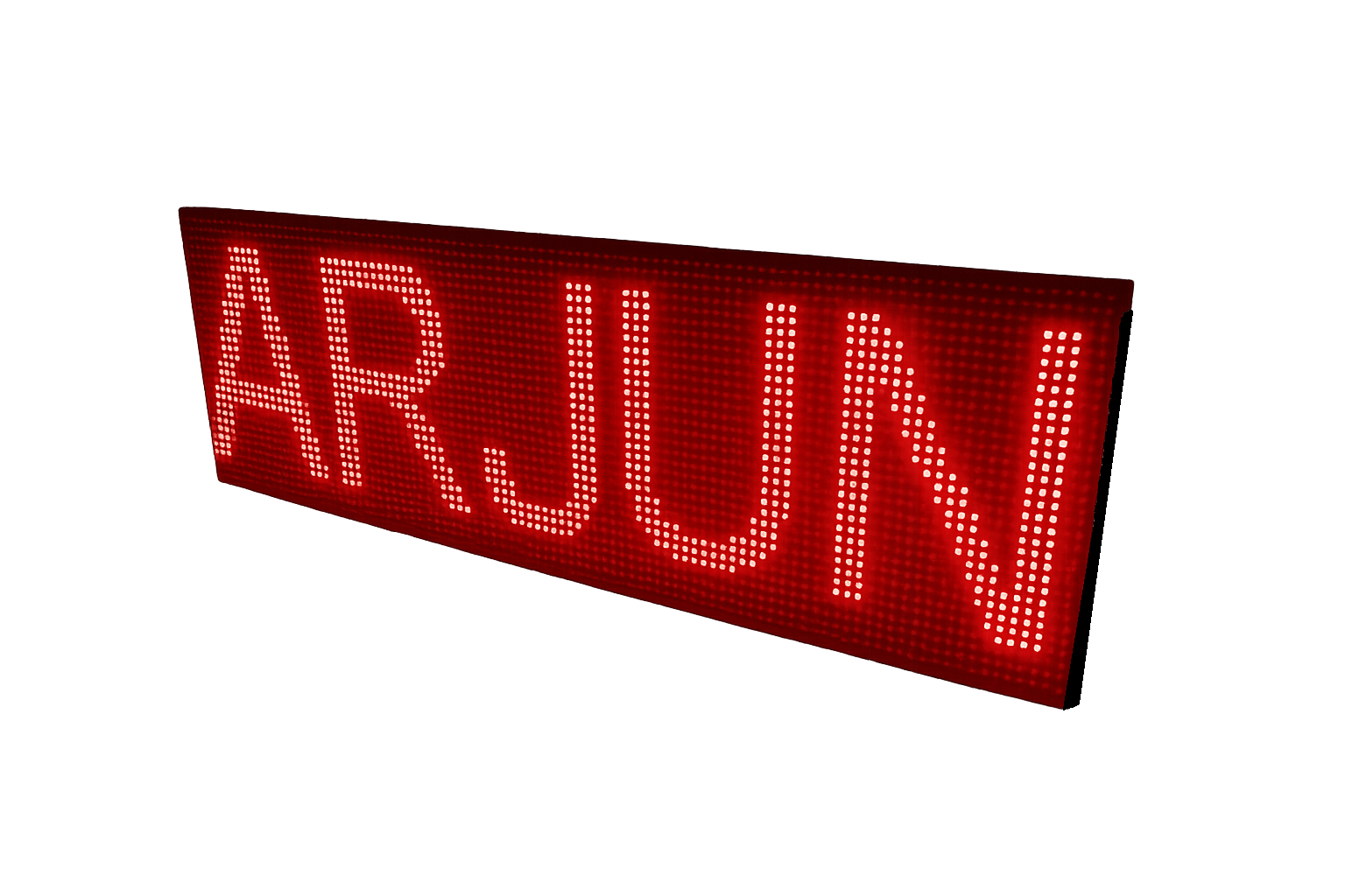 Programmable LED Display (3x1)sqft