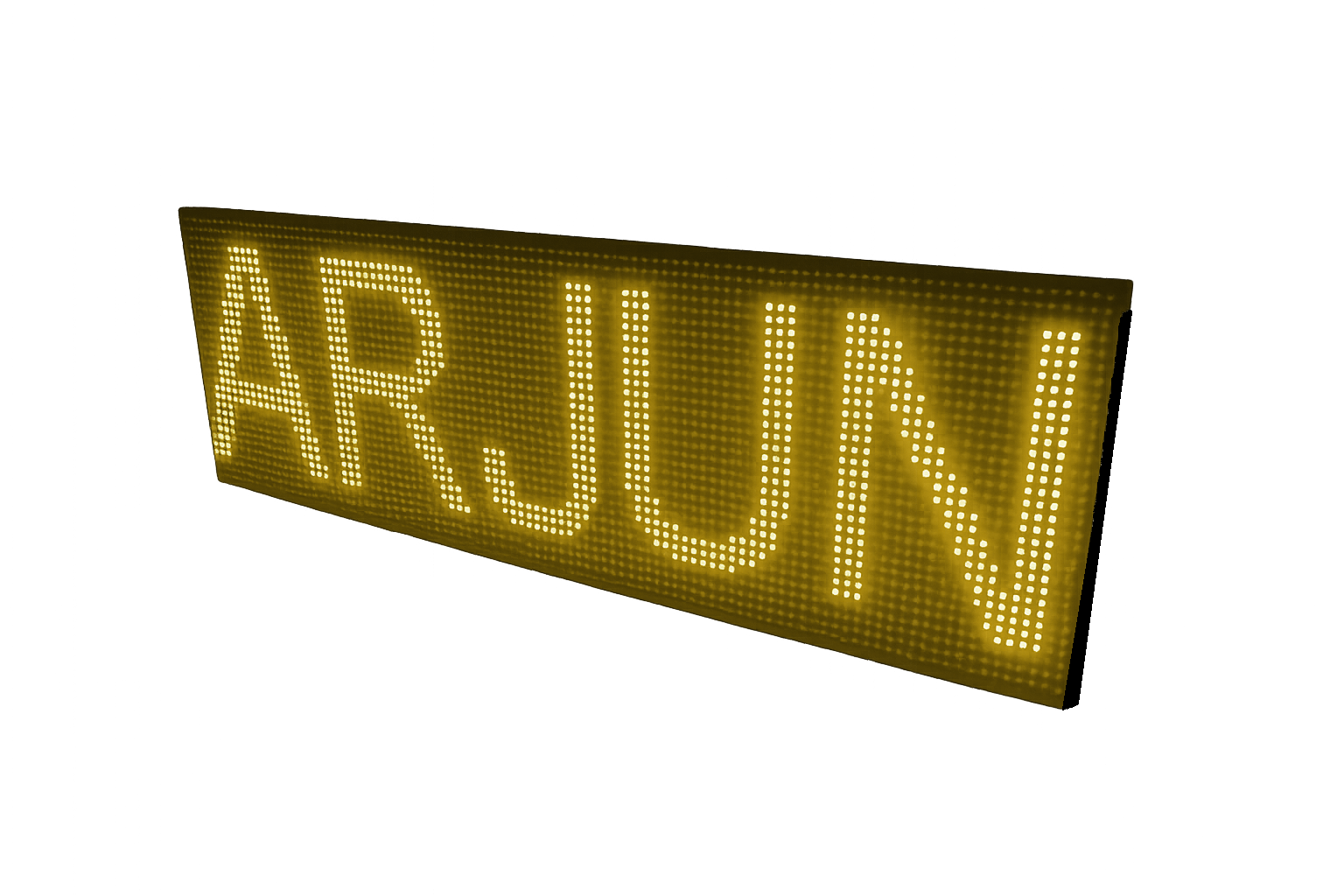 Programmable LED Display (3x1)sqft
