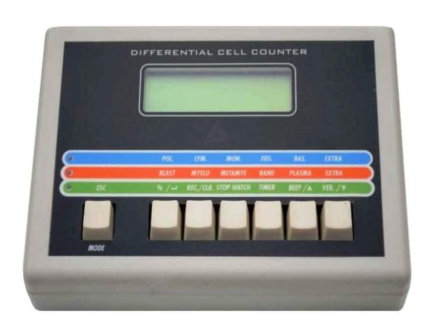 Differential Cell Counter