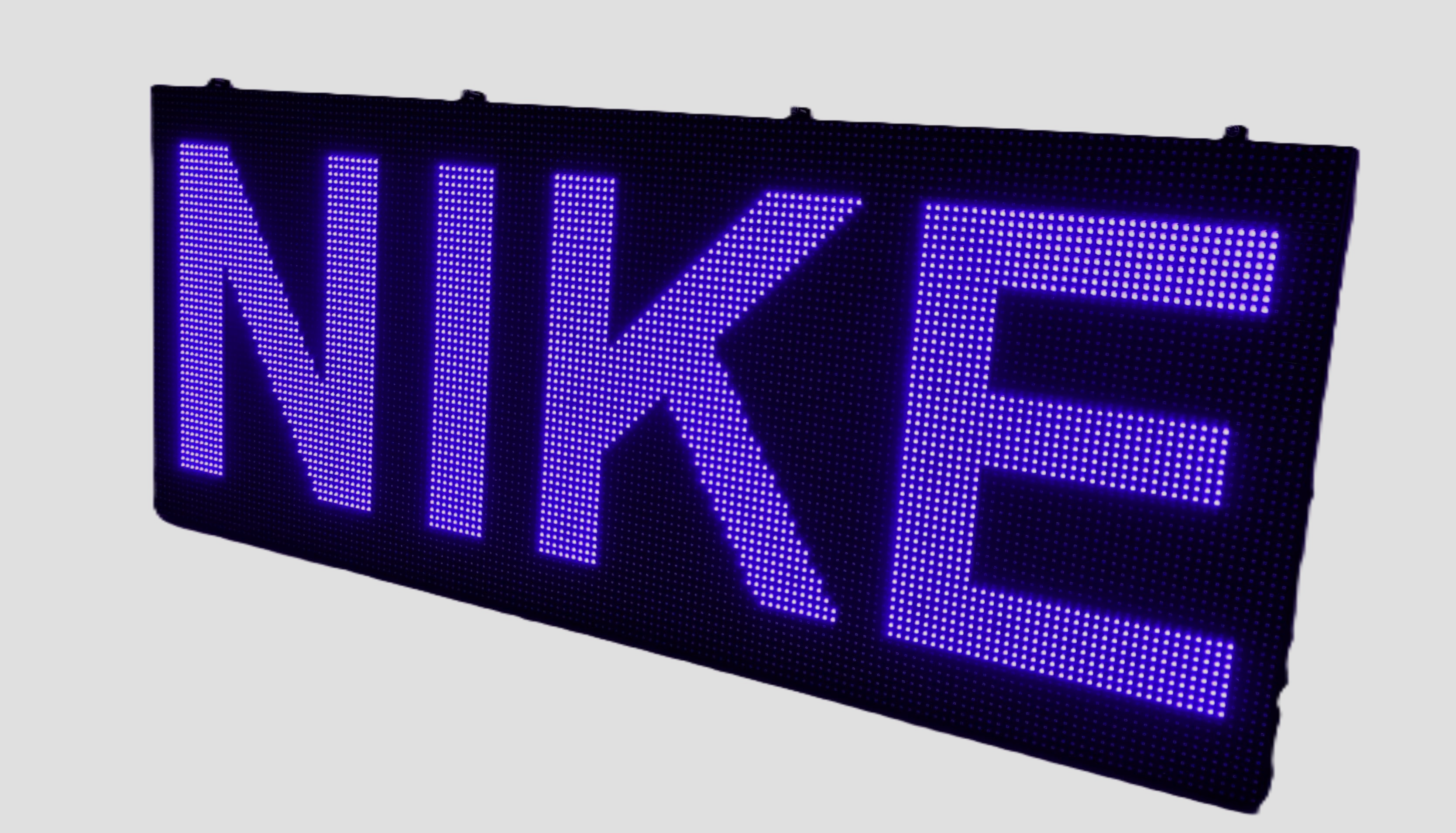 Programmable LED Display (4X1.5)sqft