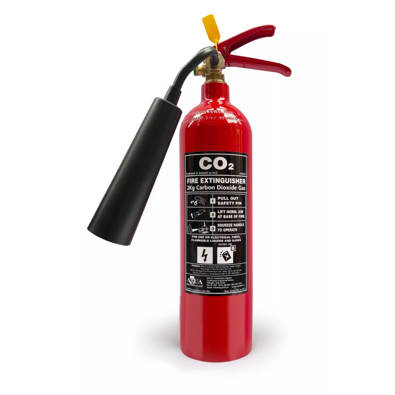 Fire Extinguisher Co2 (BC Type)