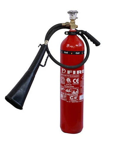 Fire Extinguisher Co2 (BC Type)