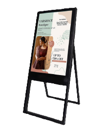 Digital Advertising Standee (A-Type)