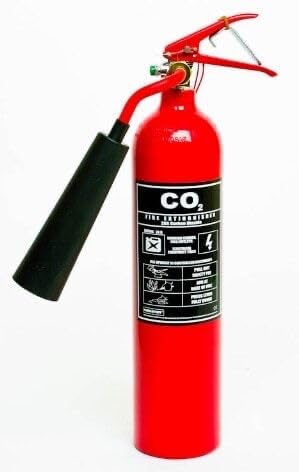 Fire Extinguisher Co2 (BC Type)