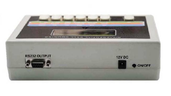 Differential Cell Counter