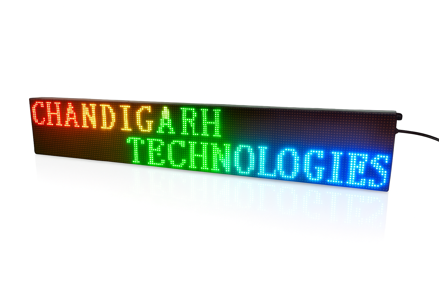 Programmable LED Display (6x1)sqft