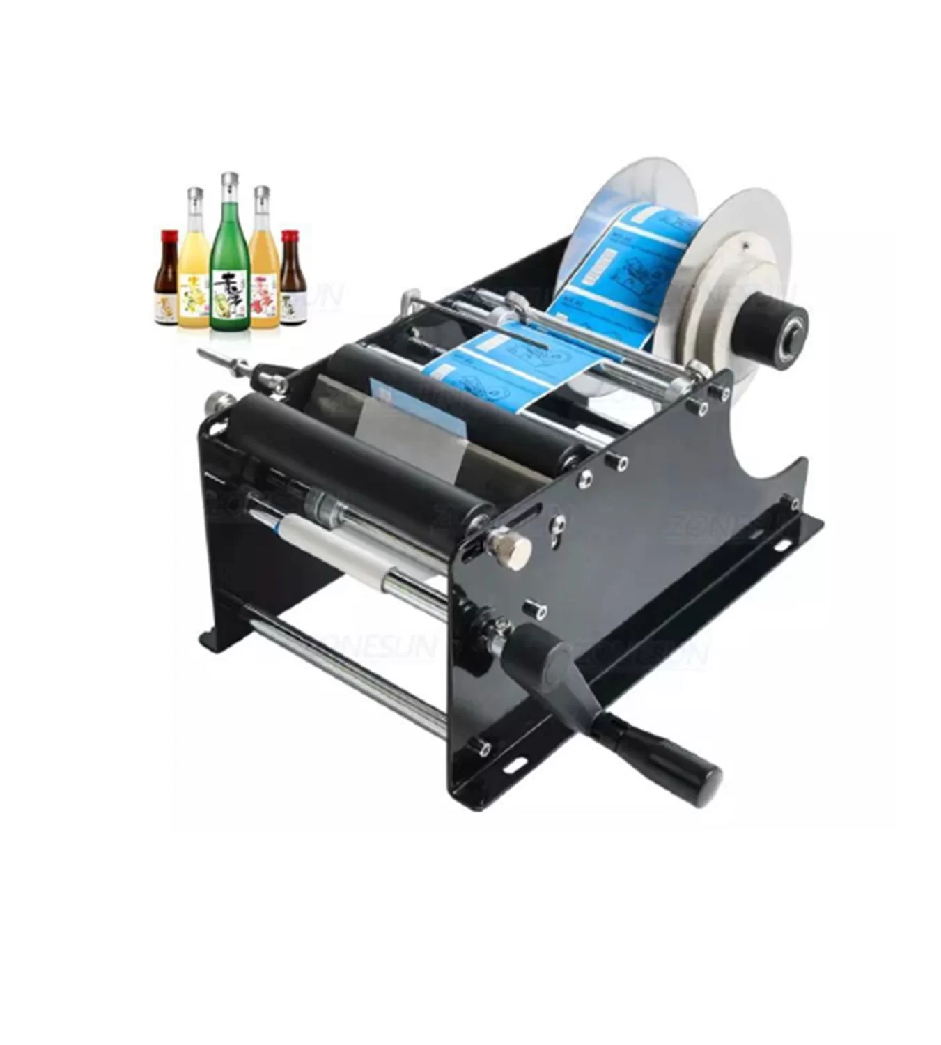 Manuel Etiketleme Makinası