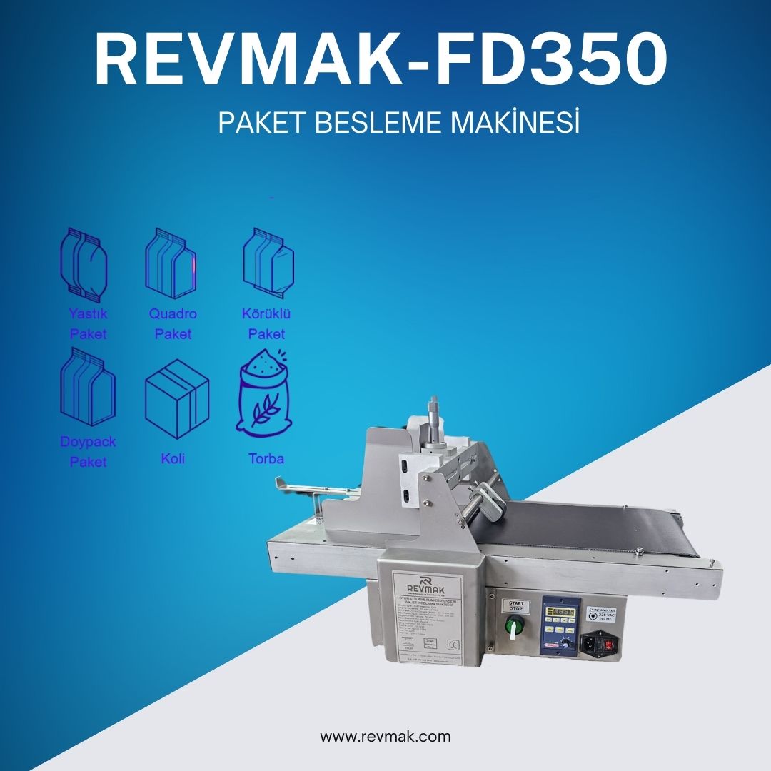 REVMAK-FD350