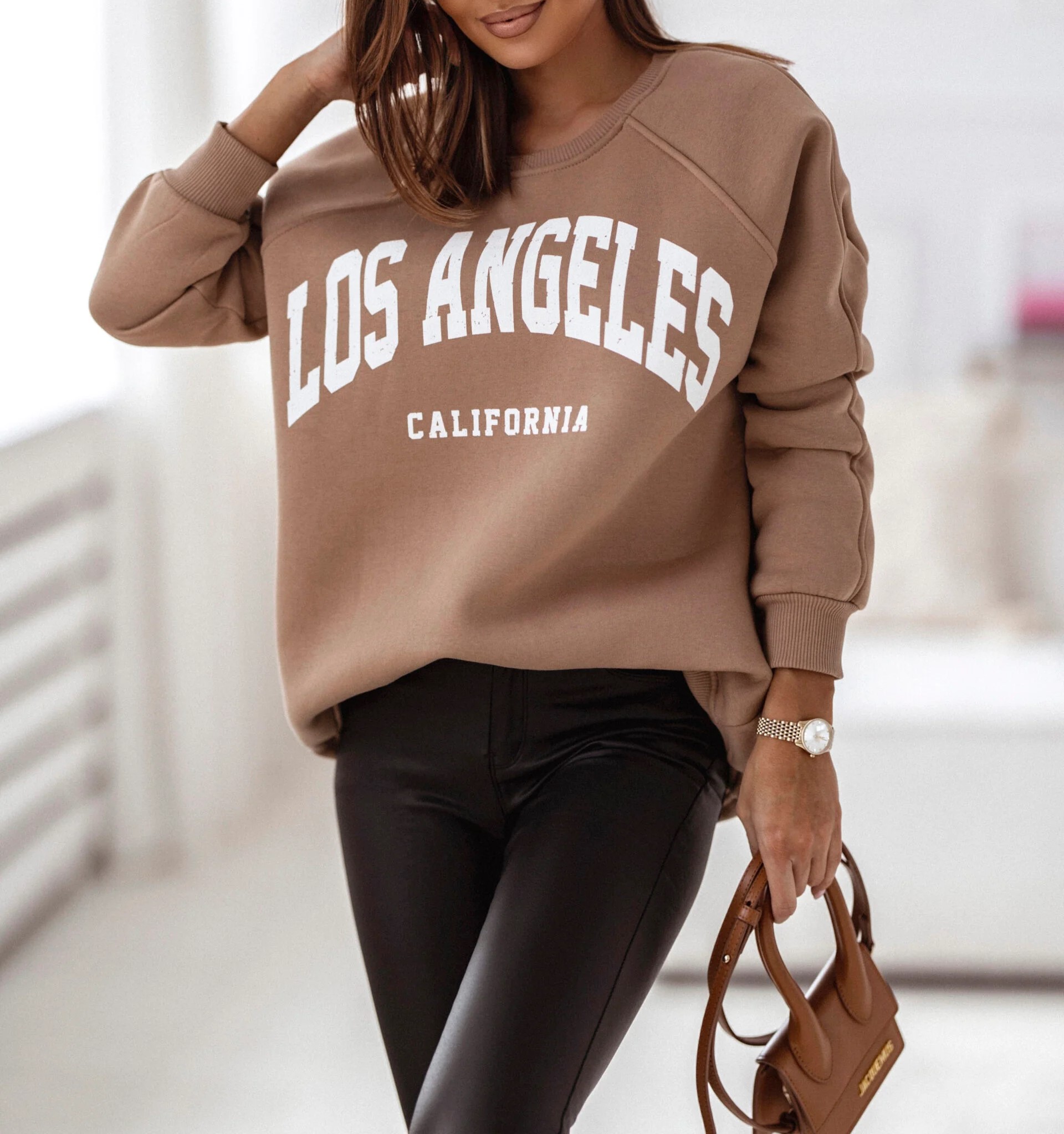 Moteriškas džemperis LOS ANGELES 