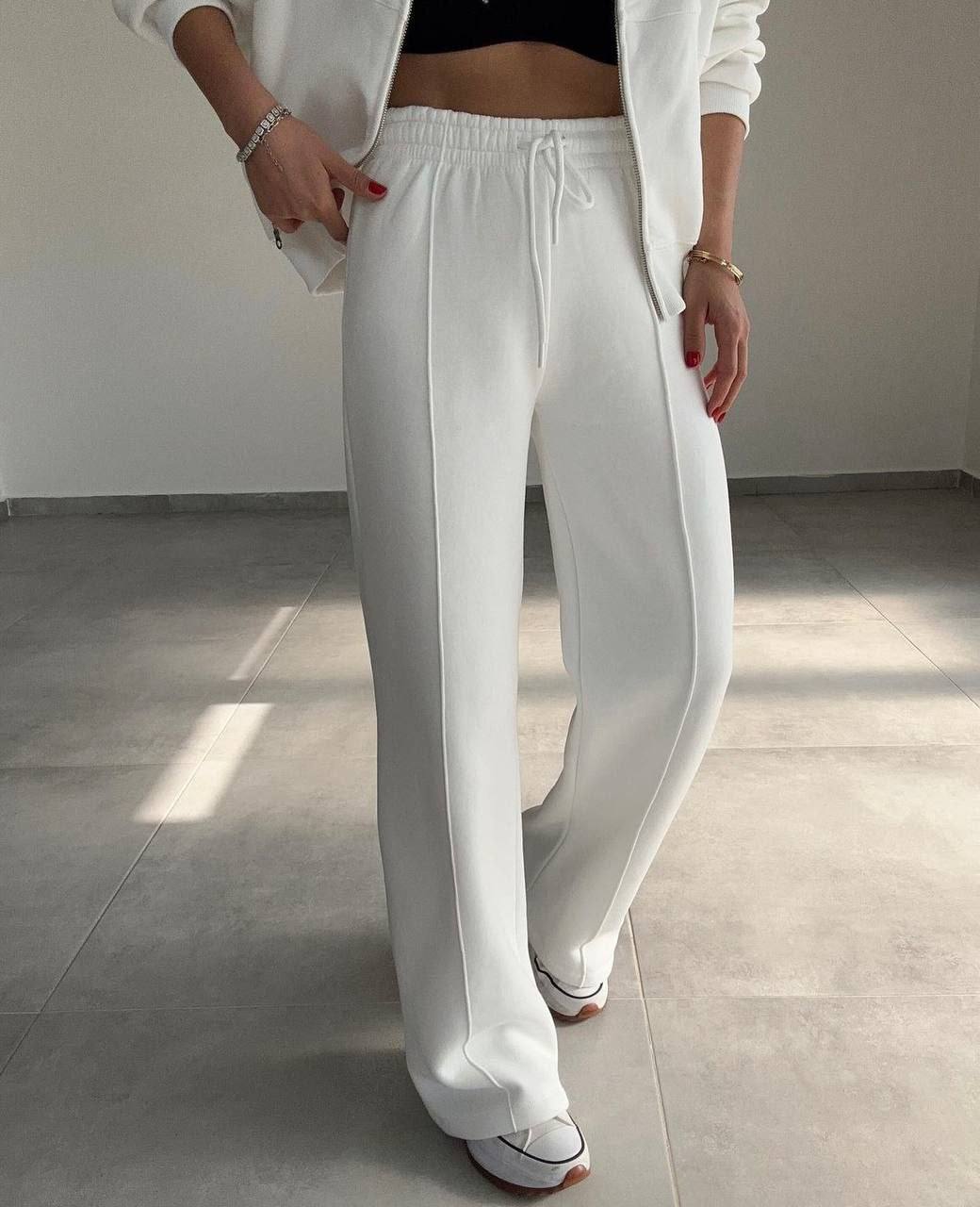 Laisvalaikio kostiumėlis ZARA STYLE Balta