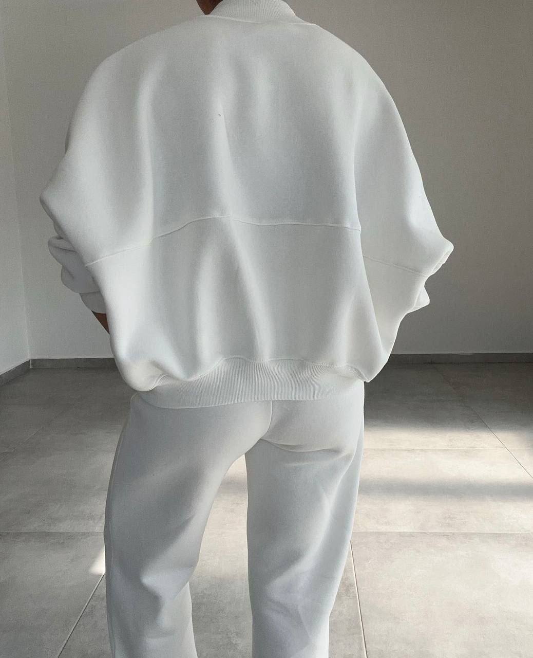 Laisvalaikio kostiumėlis ZARA STYLE Balta