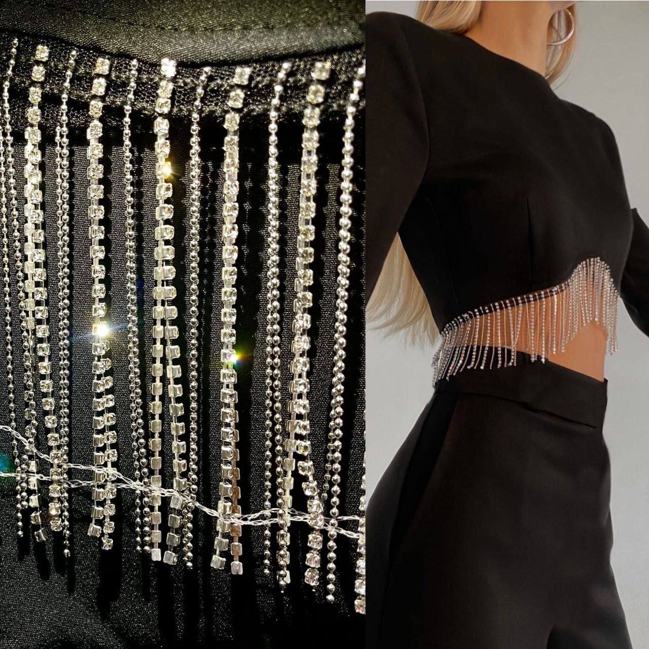 Moteriškas kostiumėlis TOPIC Juoda