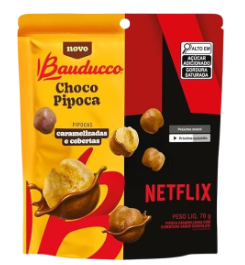 Choco Pipoca 70gr