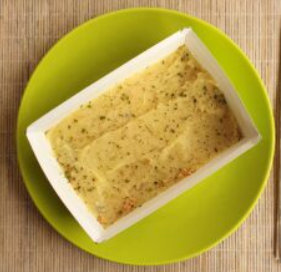 Escondidinho de Frango Cremoso c/Batata Doce 300gr