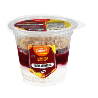 Parfait Grego Frutas Vemelhas 170gr