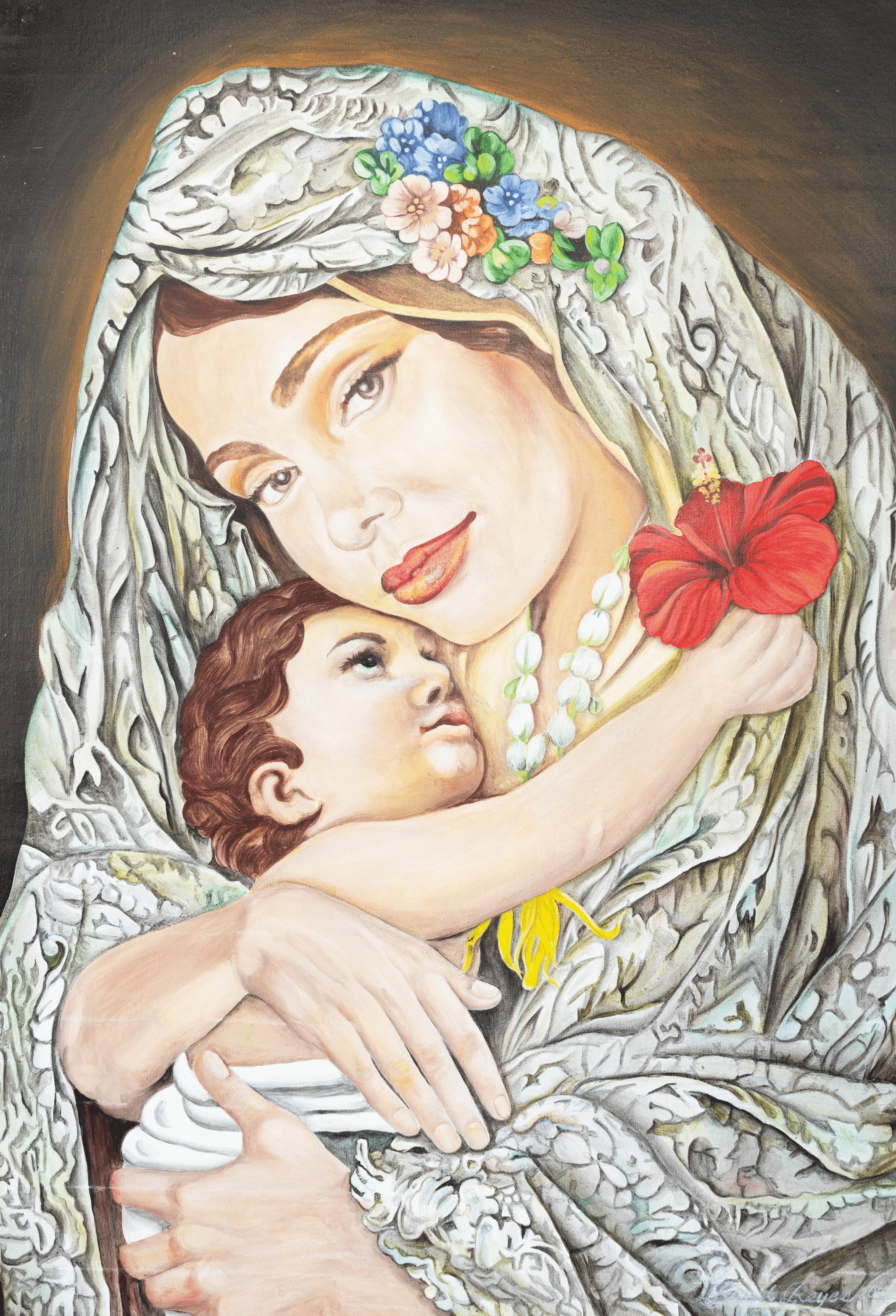 "Mother & Child"
