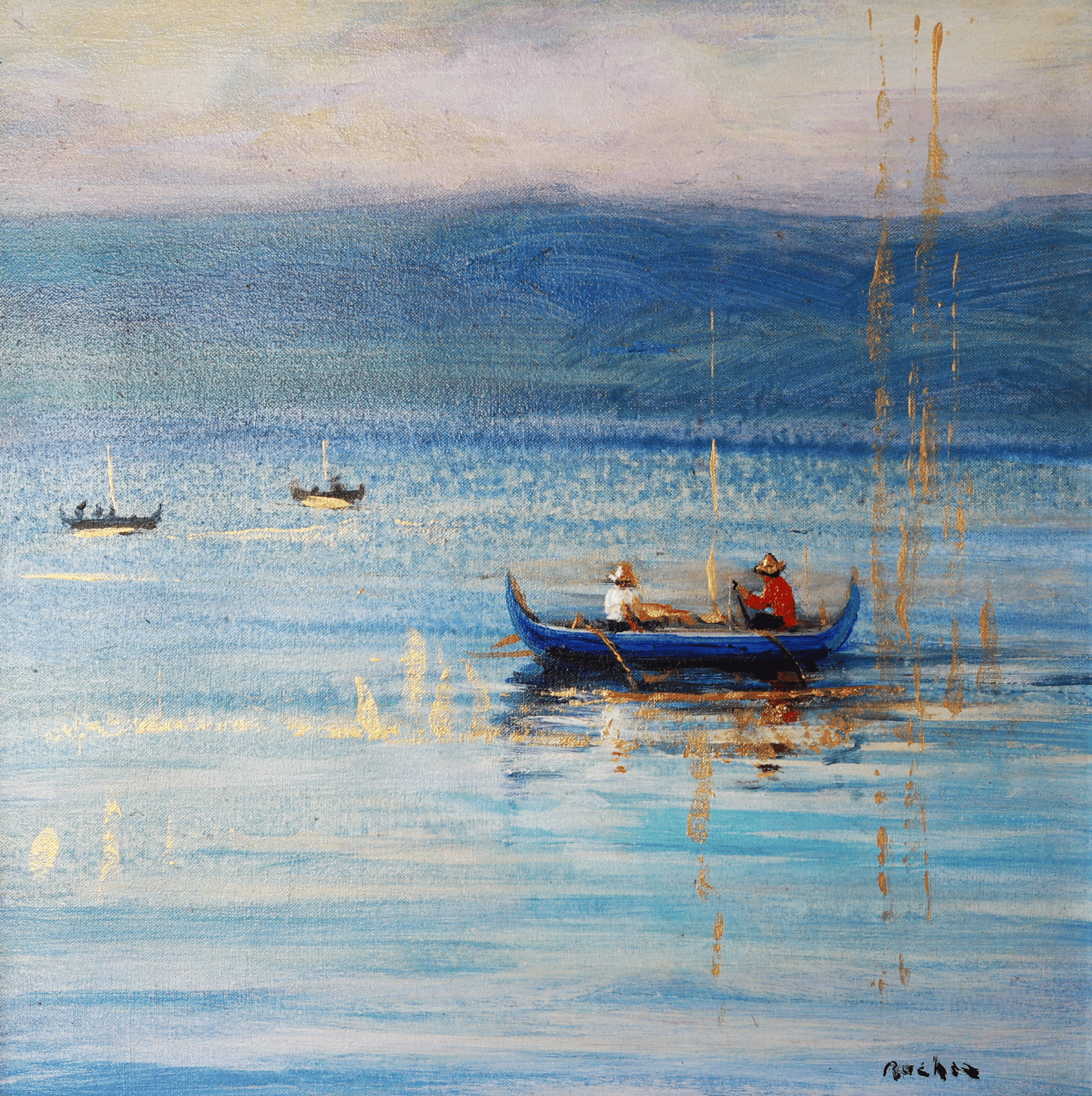 "Fisherman Paradise"