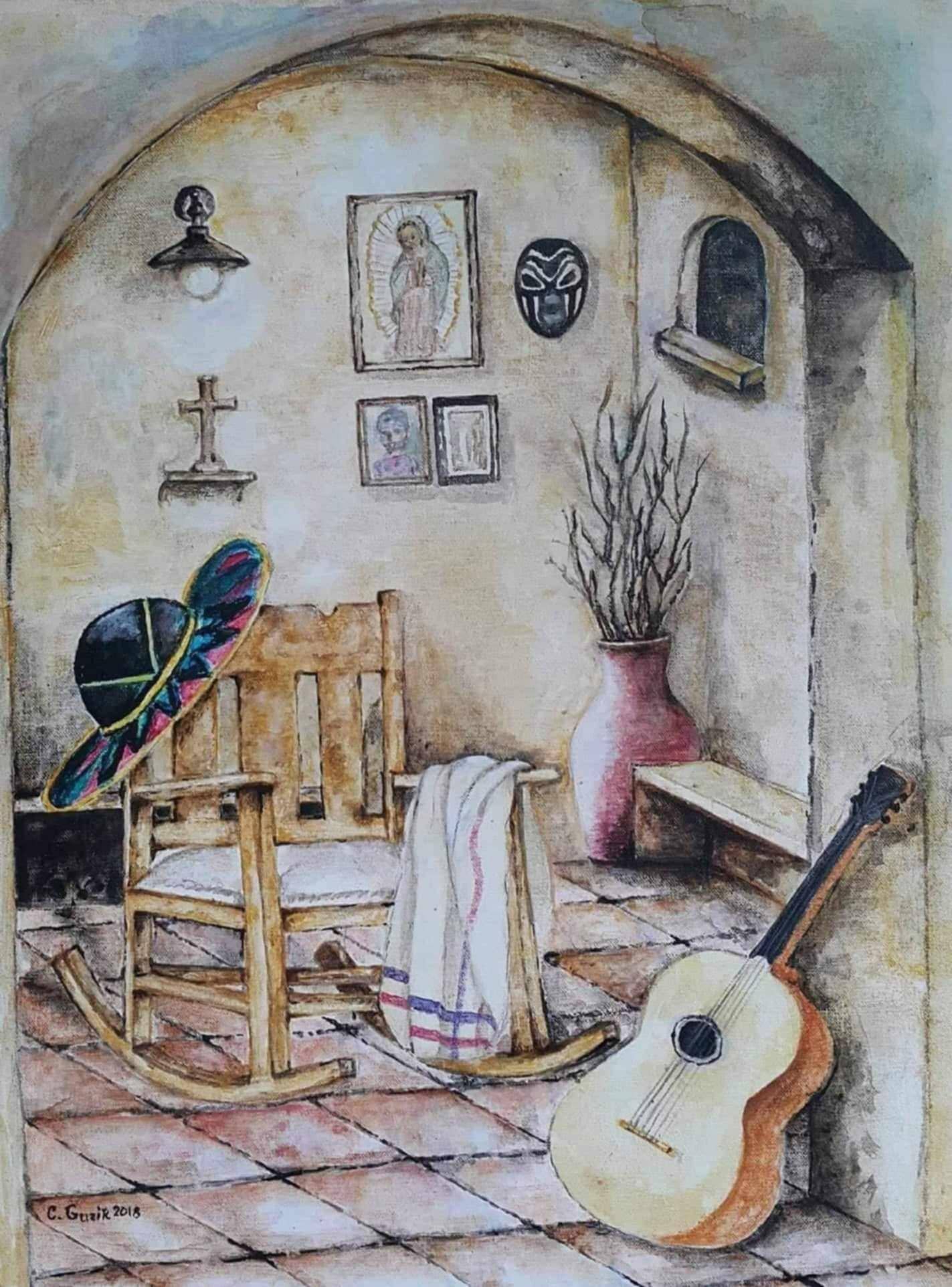 "Solo en Casa"