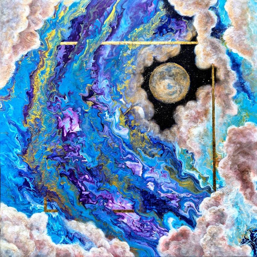 "Ad Astra Per Aspera"