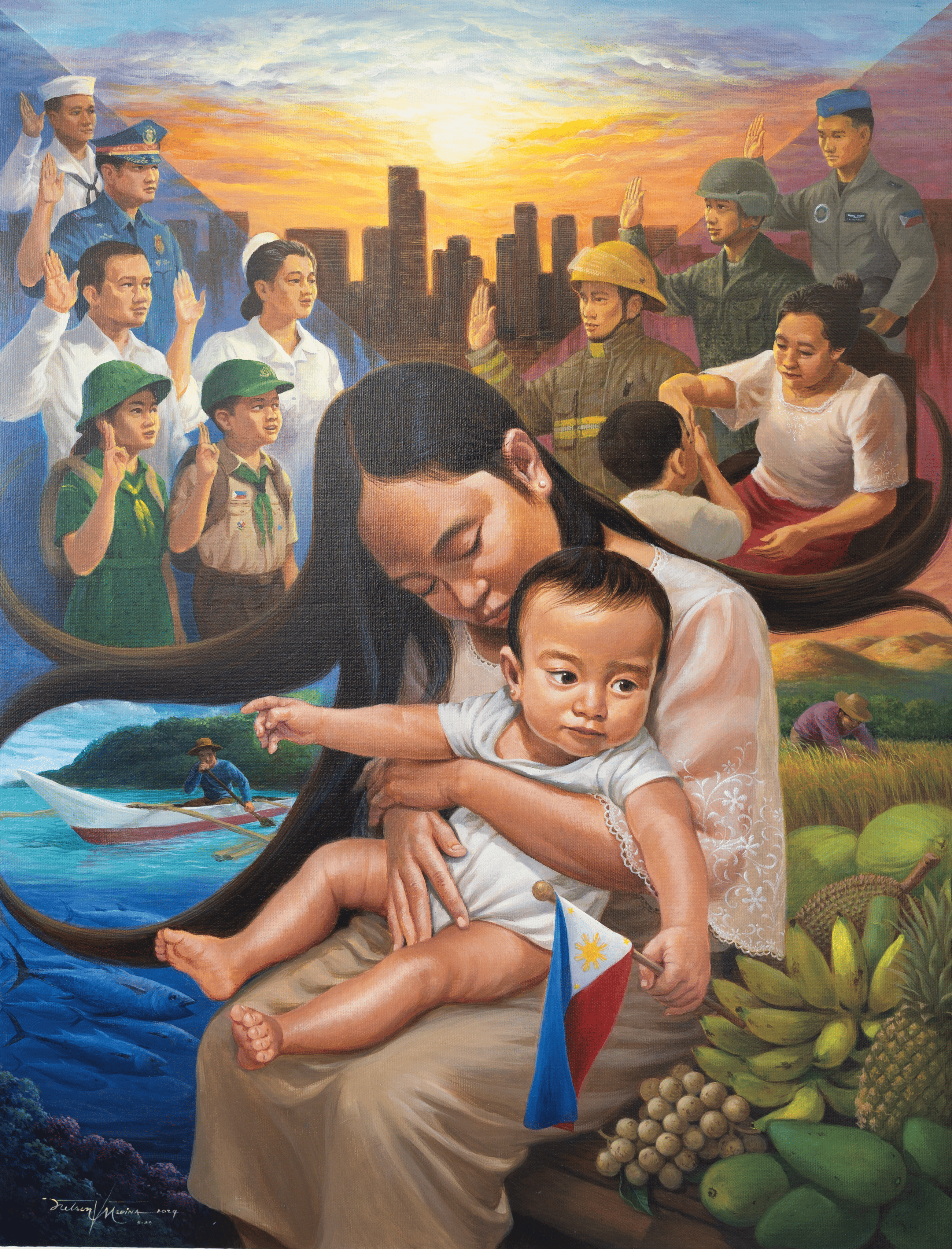 "Sinilangan"