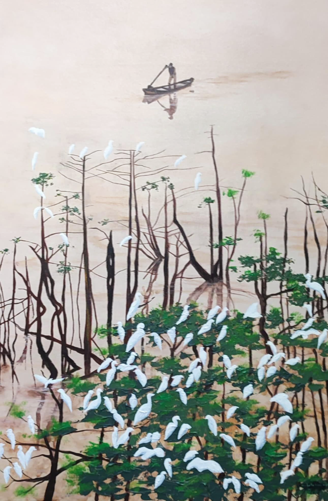 "Bird Watching 2"