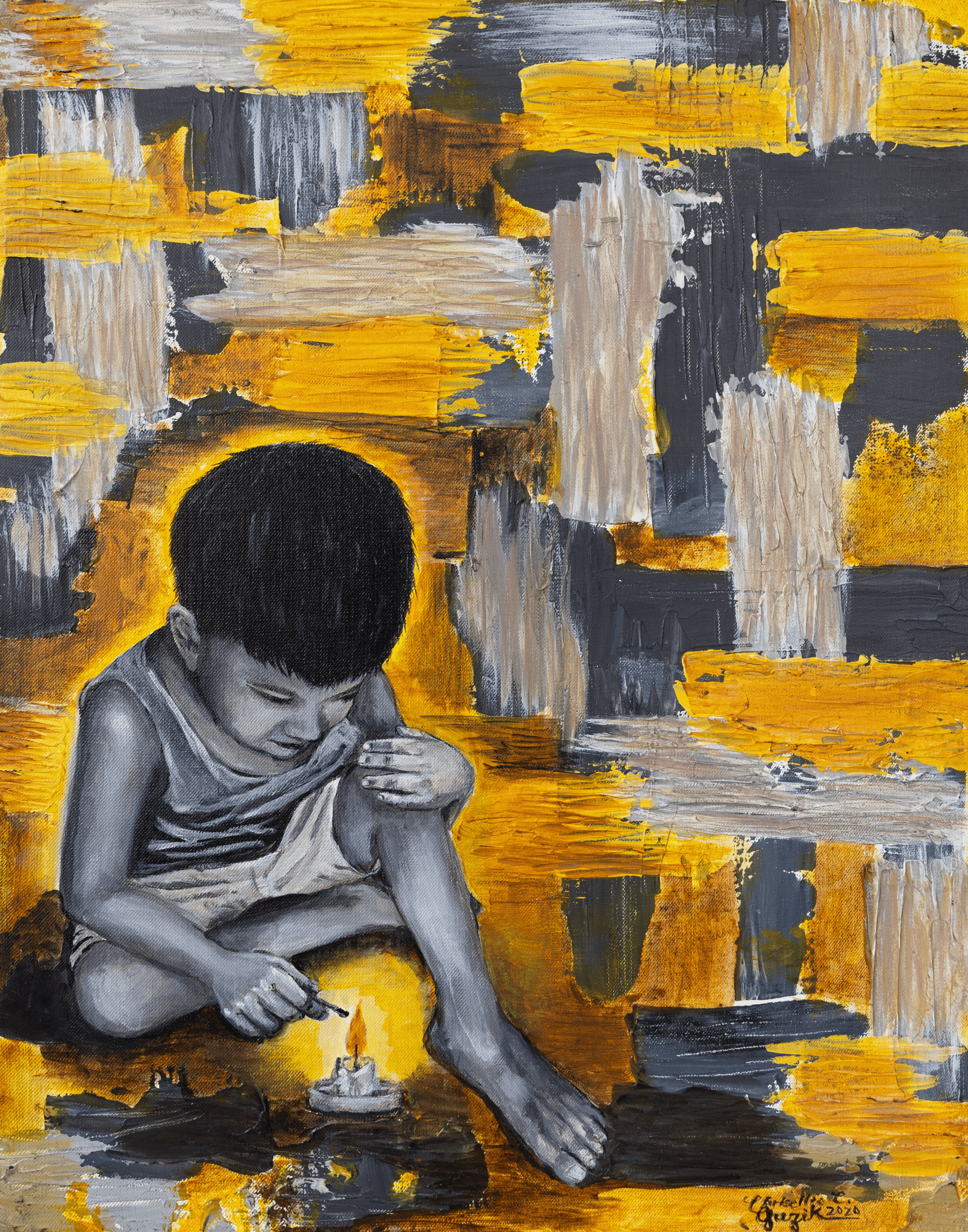 "Flicker of Hope"