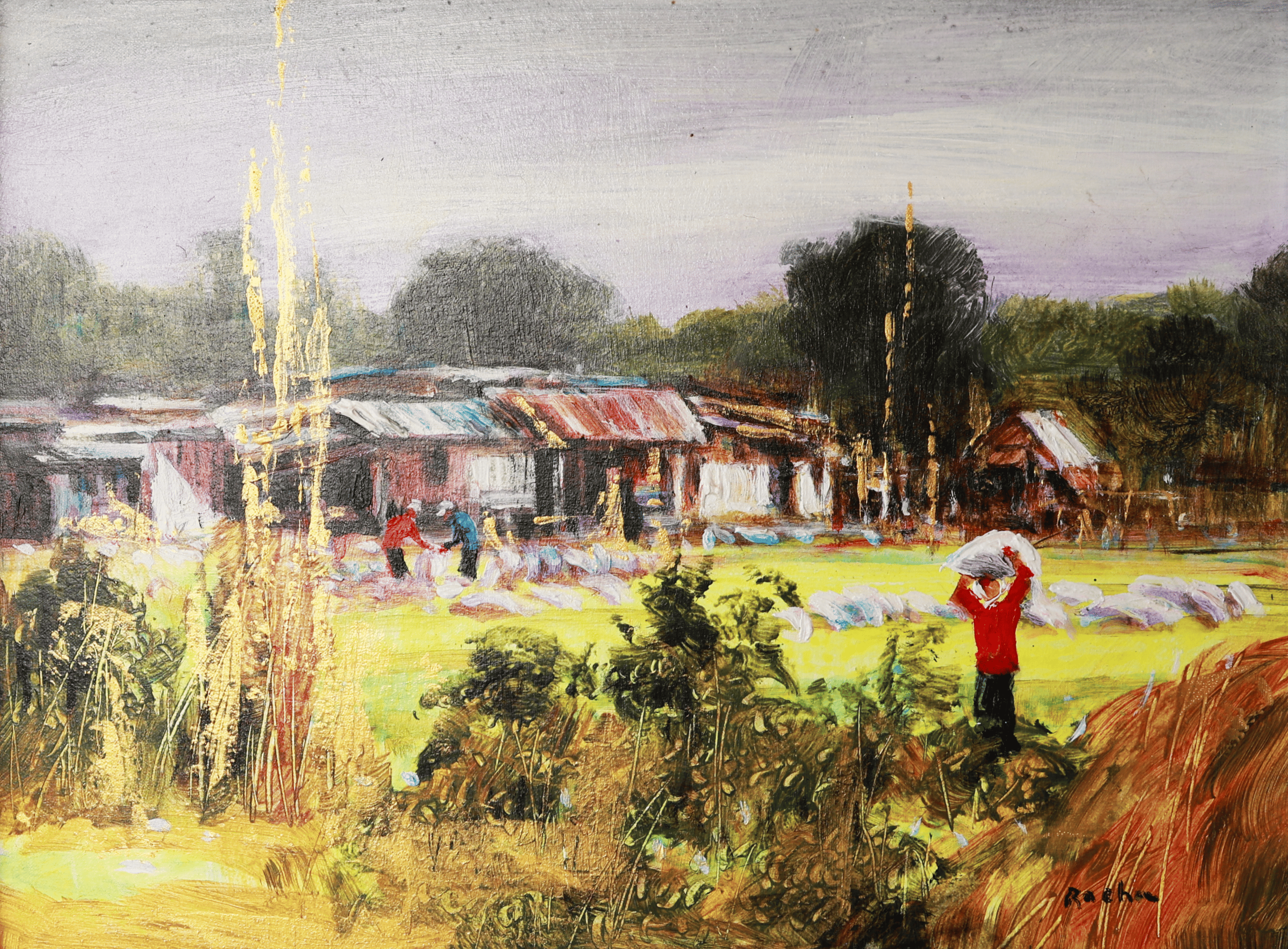 "Gawaing Bukid"