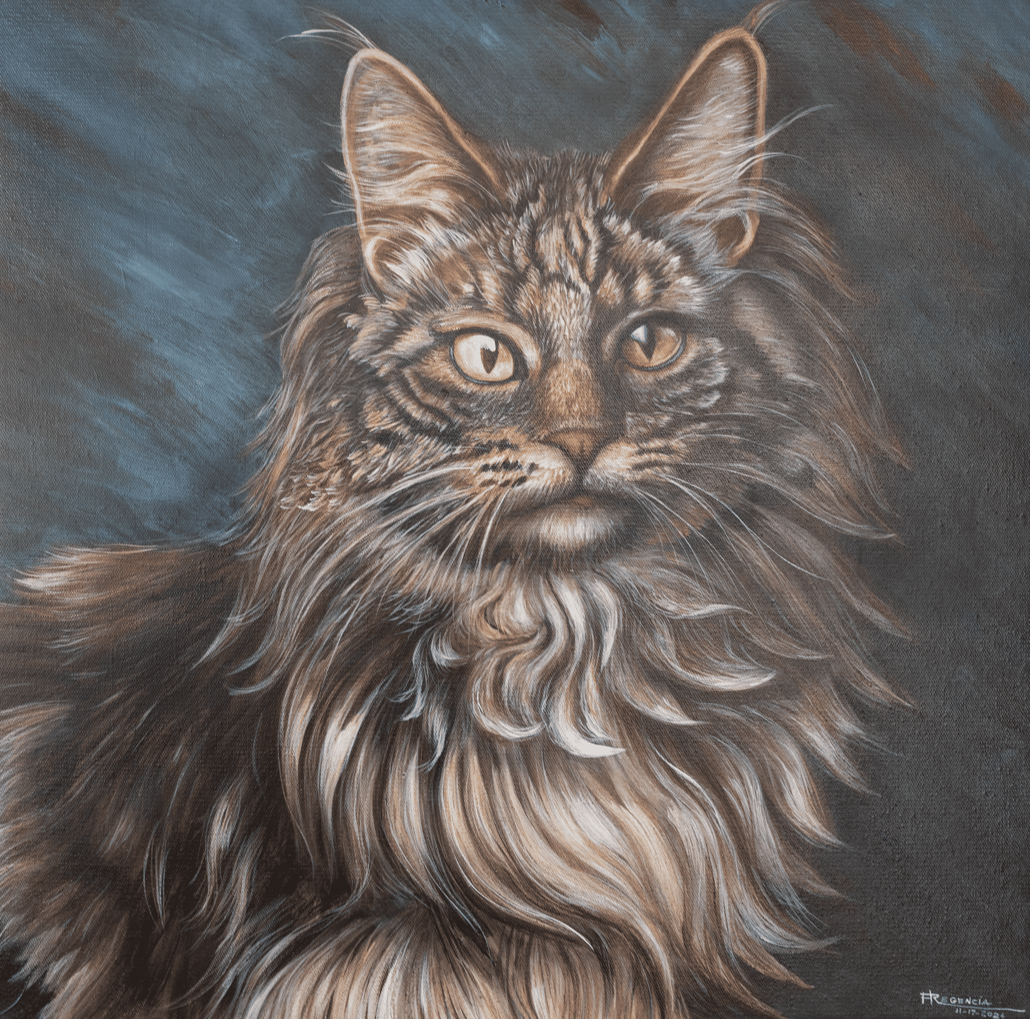 "Mystic Fur"