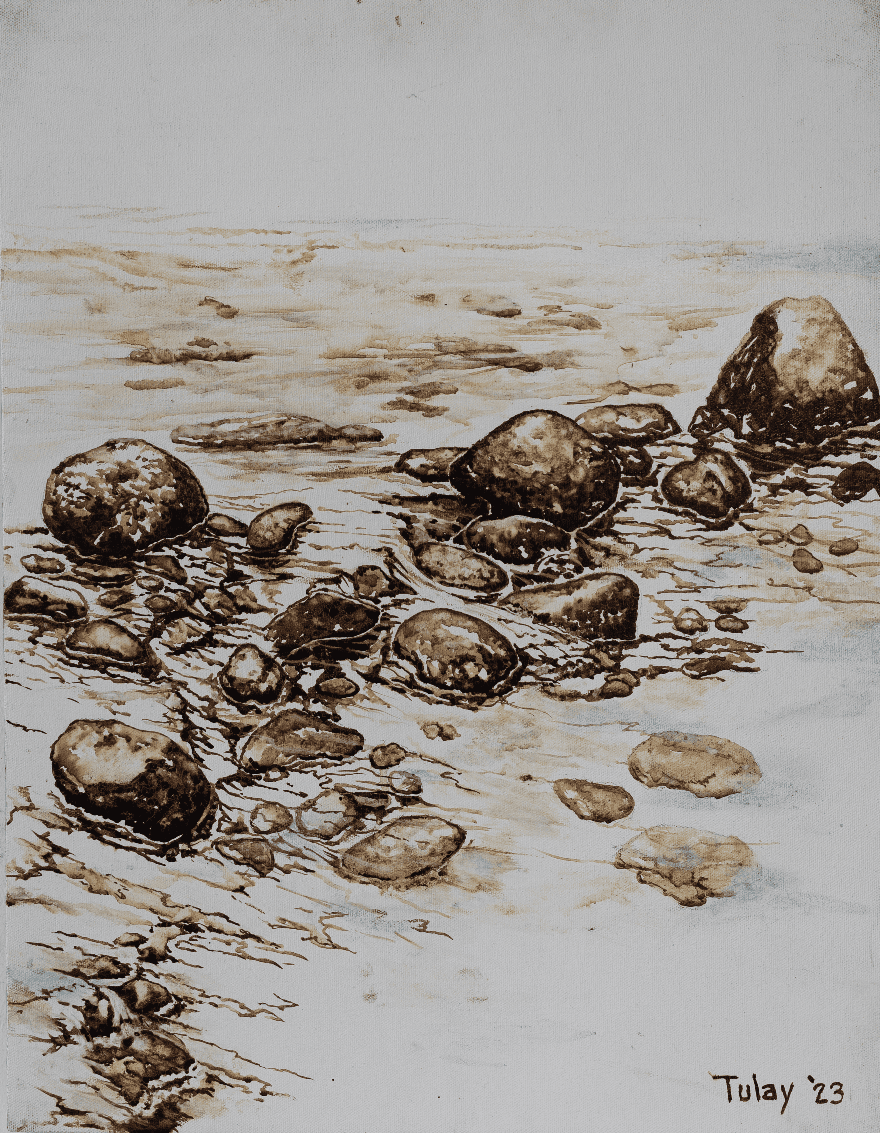 "River Rocks"