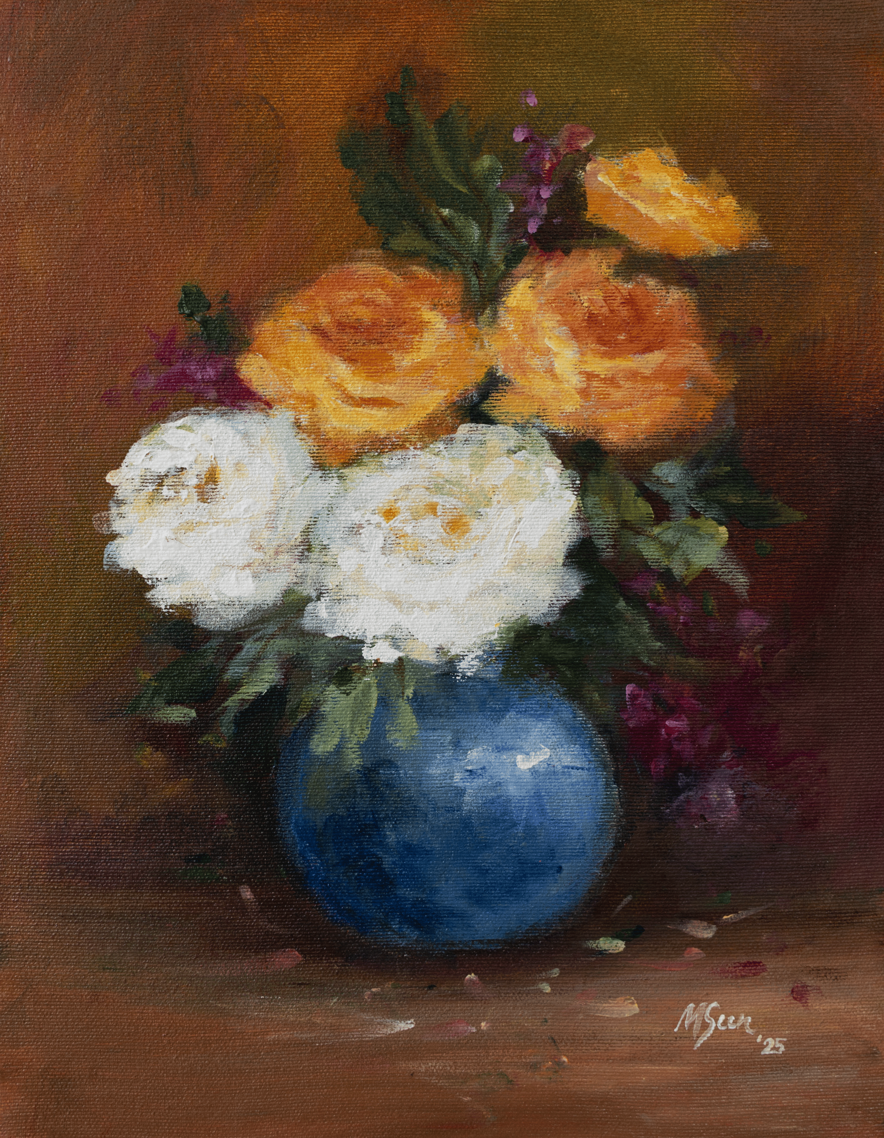 "Enchanted Blooms 2"